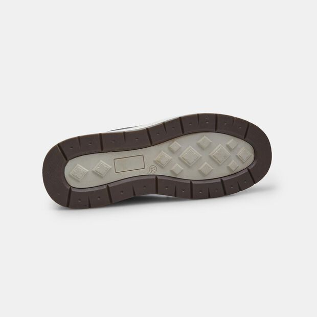 Botas de Invierno Casual para Hombre BATA, Marr&oacute;n