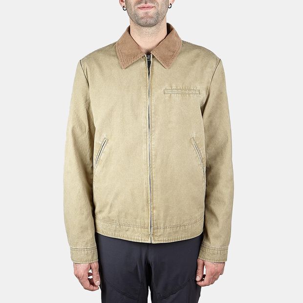 Chaqueta para hombre Bata, Beige