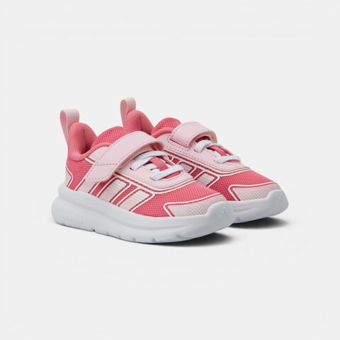 Zapatillas deportivas para ni&ntilde;a Adidas Tensaur Run 4.0, Rosa