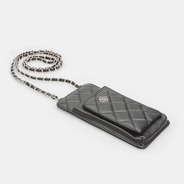 Porta celular para mujer Bata Red Label, Multicolor