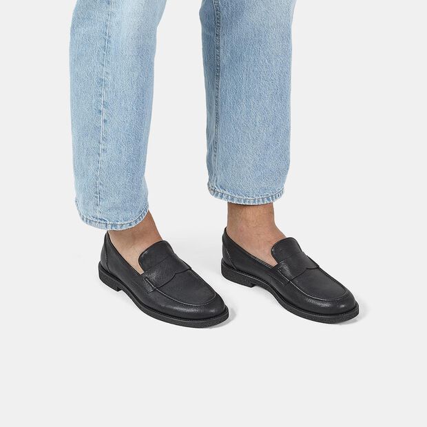 Mocasines de Piel para Hombre BATA, 