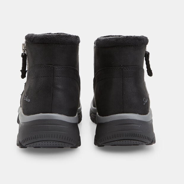 Zapatillas de mujer Skechers Easy Going, Negro