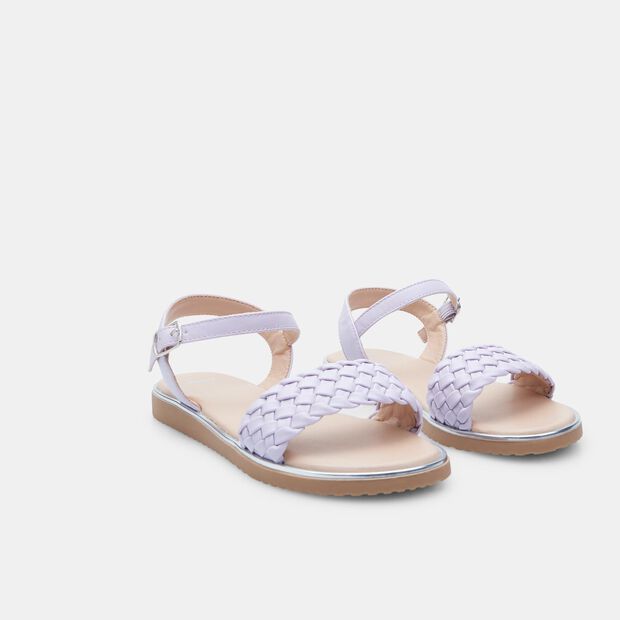 Sandalia BATA para ni&ntilde;a, Rosa