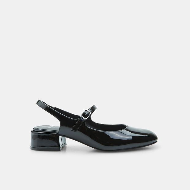 Zapatos de sal&oacute;n de mujer BATA, Negro