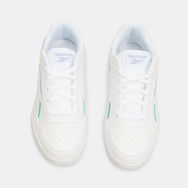 Sneakers de mujer Reebok Court Advance Vegan , Blanco