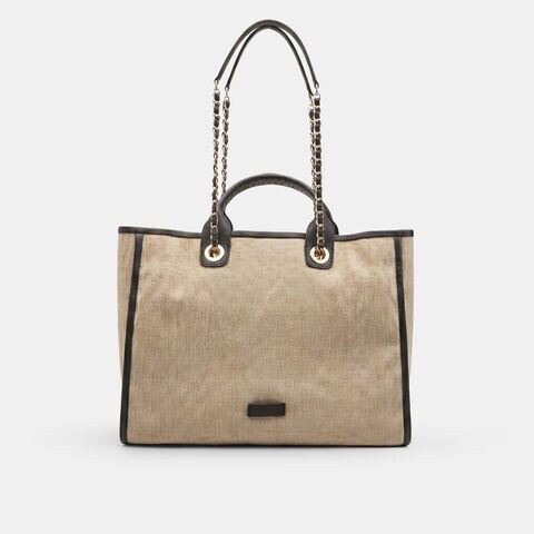 Bolsos Casual BATA para Complementos, Negro