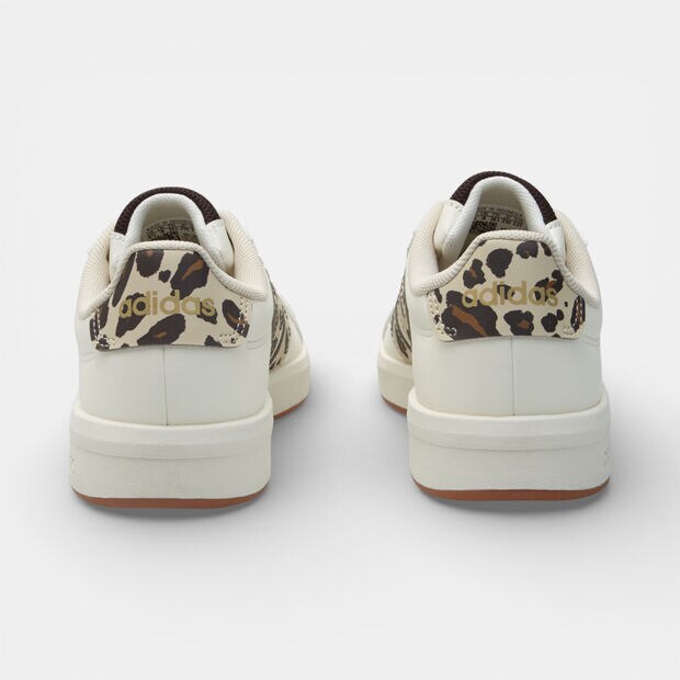 Zapatillas para ni&ntilde;os Adidas GRAND COURT 3.0, Blanco