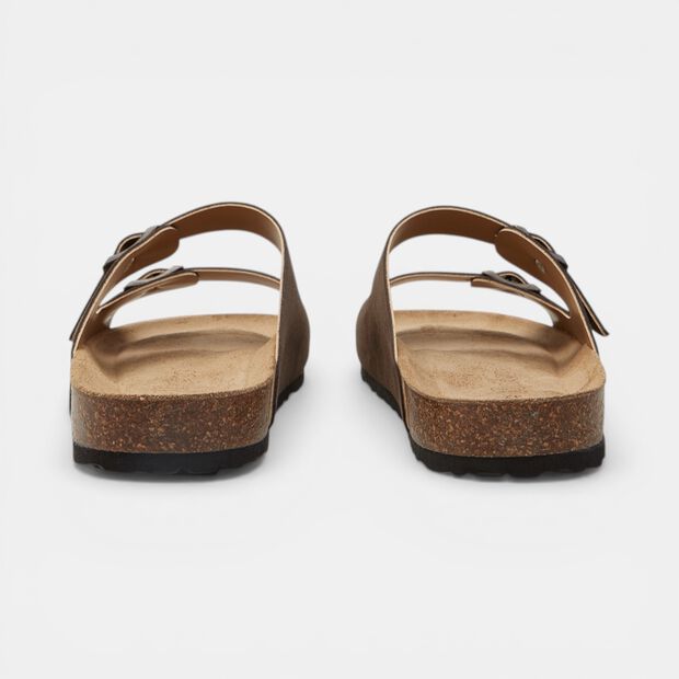 Chanclas de Ante para Hombre BATA, 