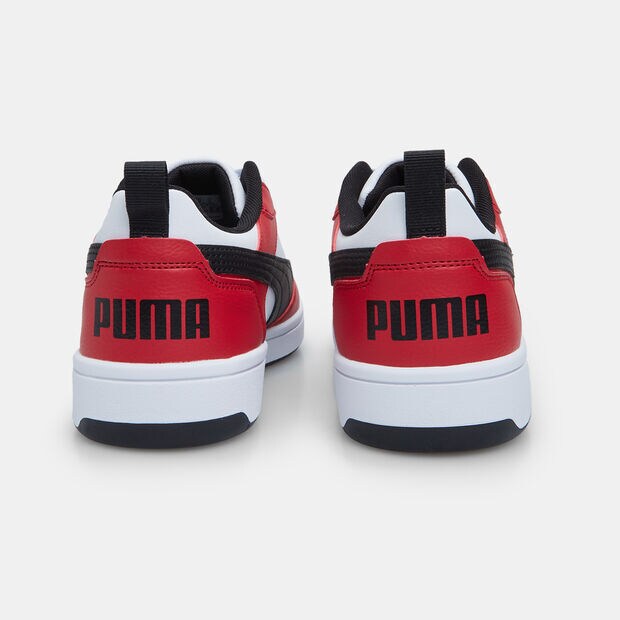 Sneaker para hombre Puma Rebound V6 Low, Multicolor