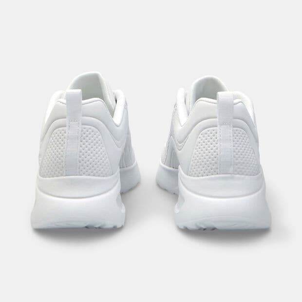 Zapatillas de mujer Skechers BOBS BUNO, Blanco