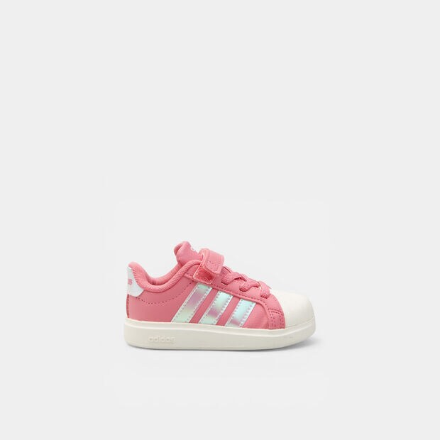 Zapatillas infantiles Adidas STREETTALK, Rosa