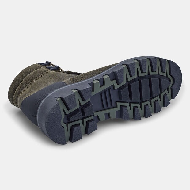 Botas Casuales de Invierno Hombre Weinbrenner, Verde