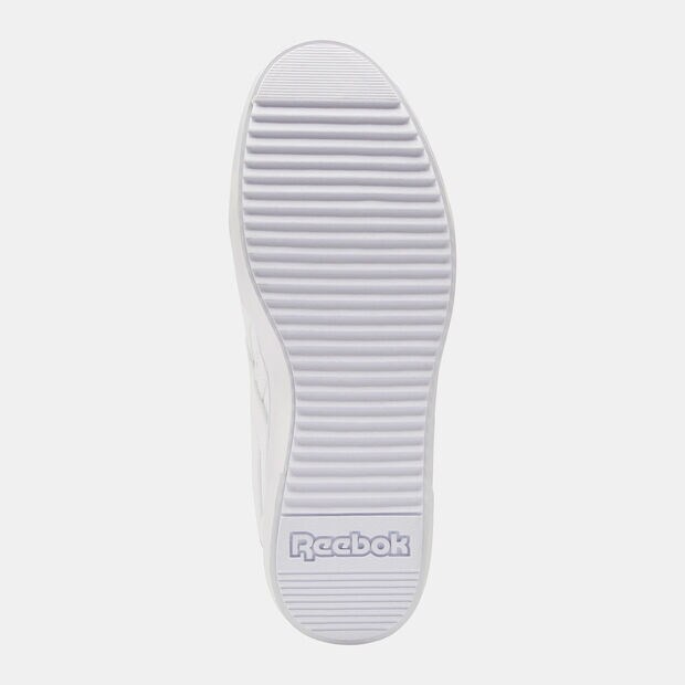 Reebok Royal Techque, Plateado