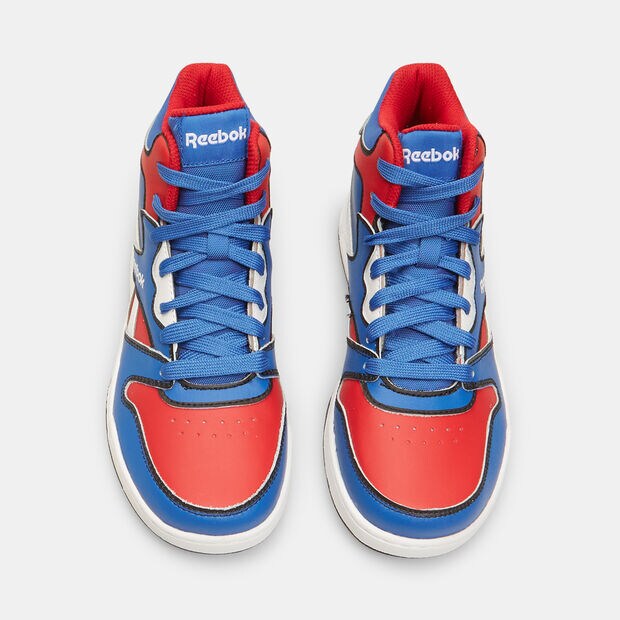 Sneakers de ni&ntilde;o Reebok BB4500 Court, Multicolor