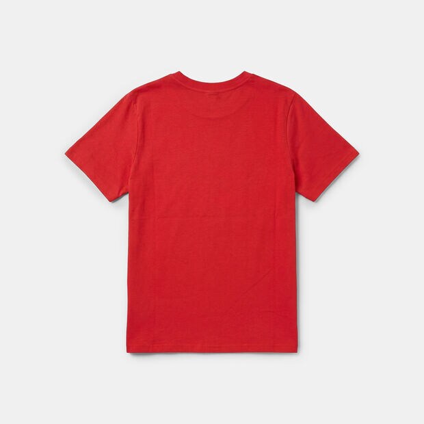 Camiseta de hombre Puma, Rojo