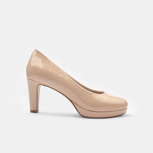 Zapatos de tac&oacute;n Bata 24H para mujer, 