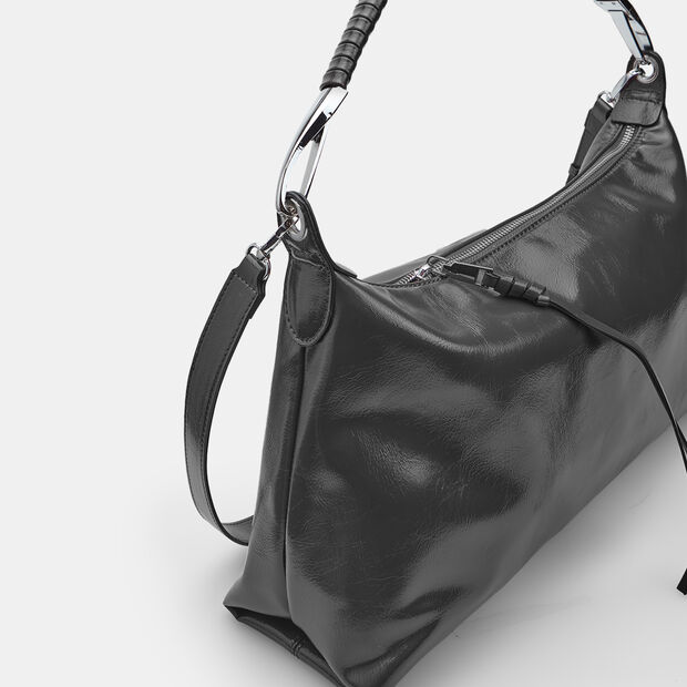 Bolso hobo para mujer Bata, 