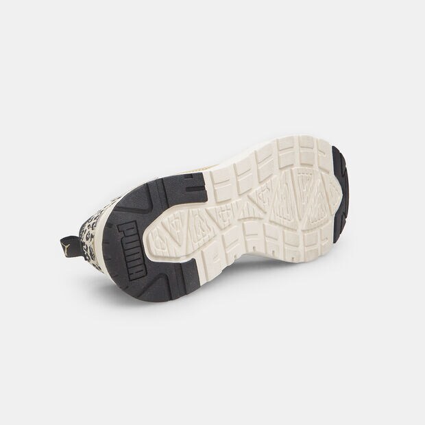 Zapatillas deportivas de mujer Puma Trinity Lite Animal, Negro