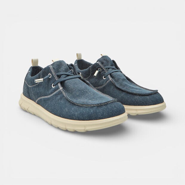Calzado de cordones casual para hombre Bata, 