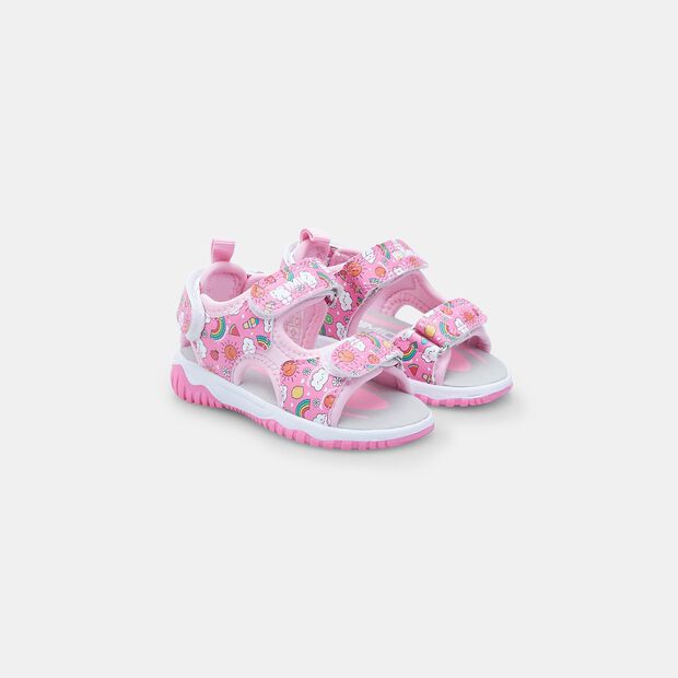Sandalias de ni&ntilde;a Primigi, Rosa