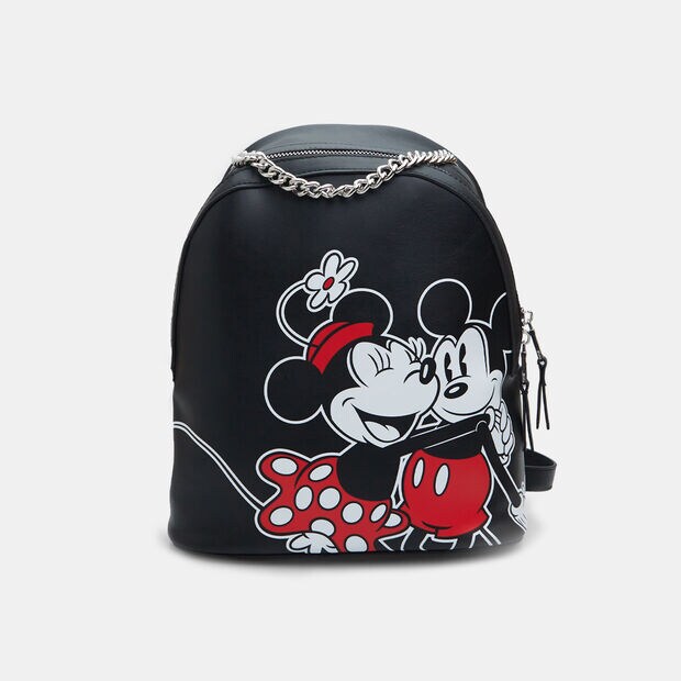 Mochila de mujer Disney, Negro