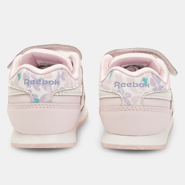 Sneakers primeros pasos de ni&ntilde;a Reebok Royal Classic Jog 3, Rosa