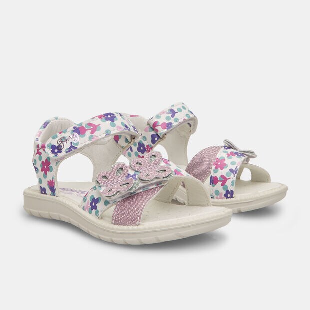Sandalias para ni&ntilde;a Primigi, Blanco