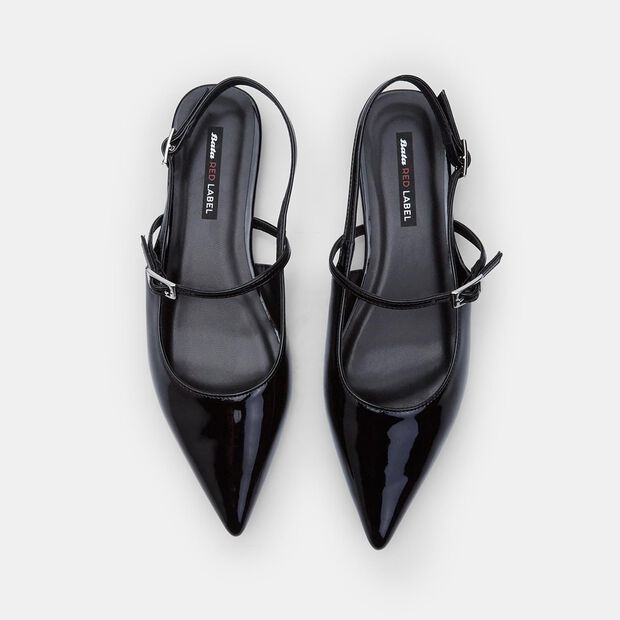 Bailarinas Slingback BATA Red Label para mujer, 