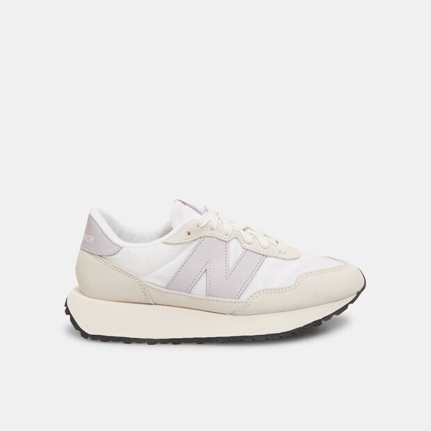 Sneakers de mujer New Balance 237 , Blanco