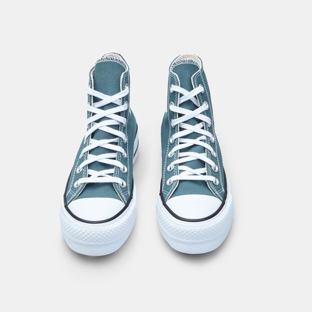 Zapatillas de mujer Converse Chuck Taylor All Star, Verde