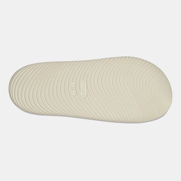 Chanclas de mujer Crocs, Beige