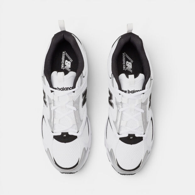 Zapatillas de hombre NEW BALANCE 408, Blanco