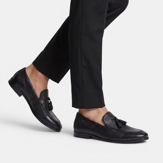 Mocasines de Piel elegantes para Hombre BATA, 
