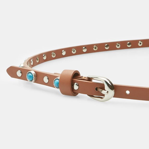 Cintur&oacute;n de Mujer BATA, Piel