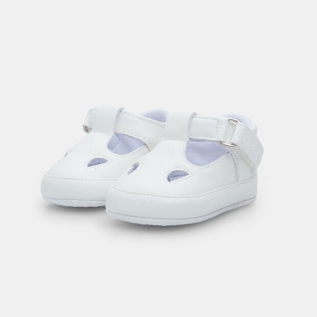 Zapatos Chicco Norwen, Blanco