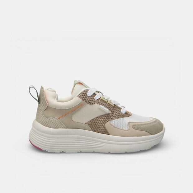 Zapatillas deportivas de mujer Refresh, Beige