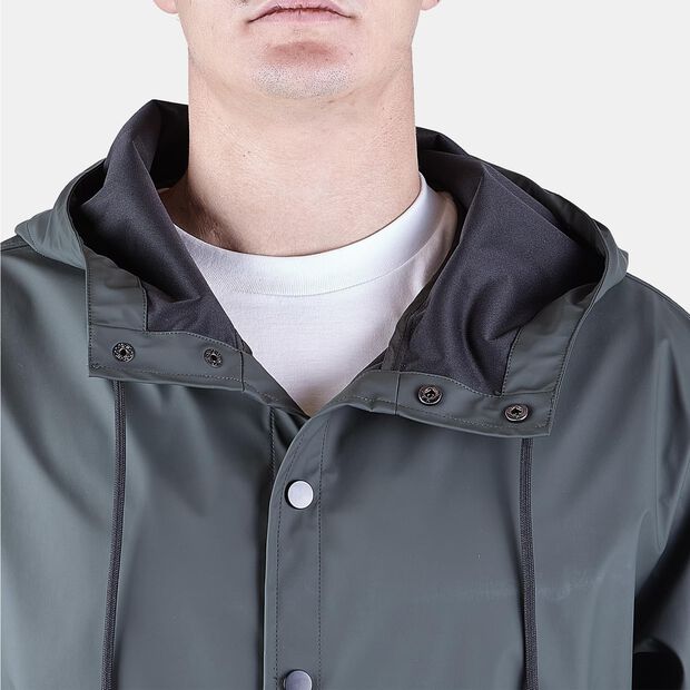 Parka para hombre Bata, Verde