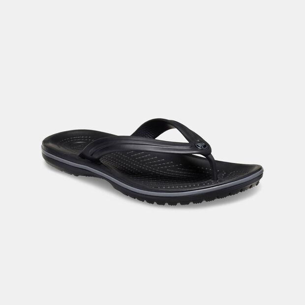 Chanclas de mujer Crocs, Negro