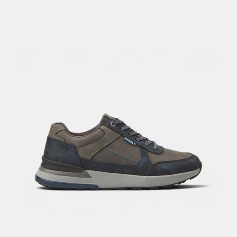 Sneakers de hombre, Azul