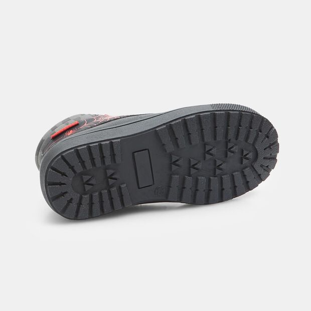 Zapatillas deportivas para ni&ntilde;os SPIDERMAN, Negro