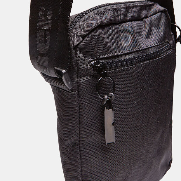 Bolso bandolera de hombre, Negro