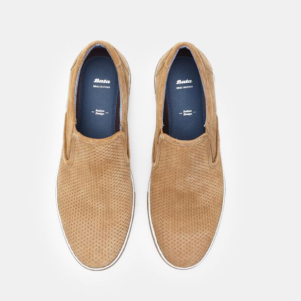 Mocasines Urbanos para Hombre - BATA, Piel