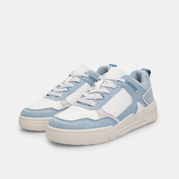 Sneakers de mujer, Azul