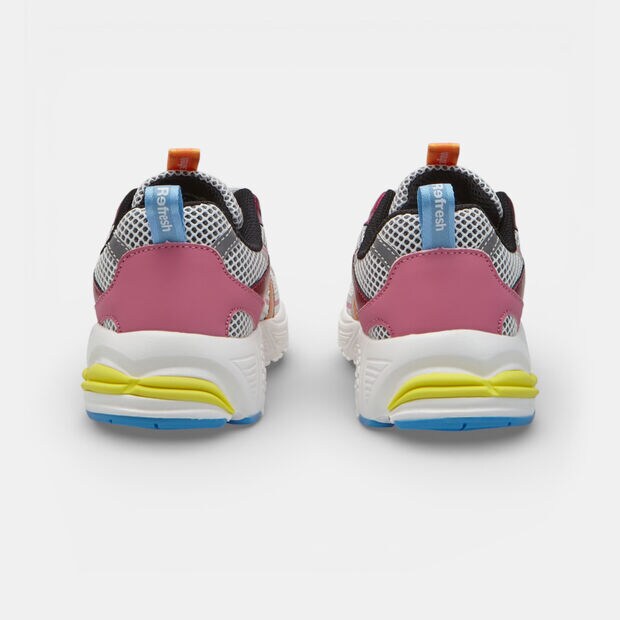 Zapatillas deportivas de mujer Refresh, Fucsia