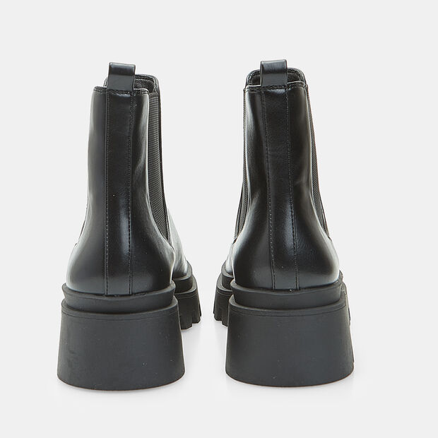 Bot&iacute;n con el&aacute;sticos de mujer Bata, 