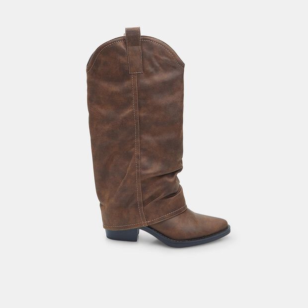 Bota de mujer Bata Red Label, Marr&oacute;n