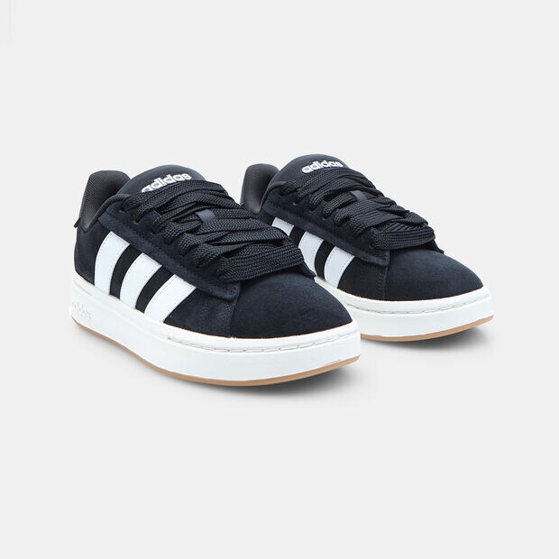 Zapatillas de mujer Adidas Grand Court Alpha 00s, Negro