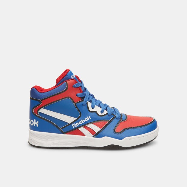 Sneakers de ni&ntilde;o Reebok BB4500 Court, Multicolor