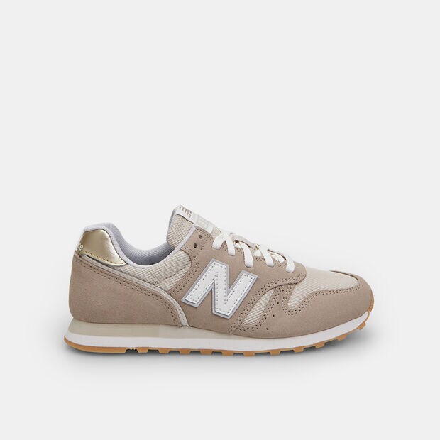 Sneakers de mujer New Balance 373v2, Beige