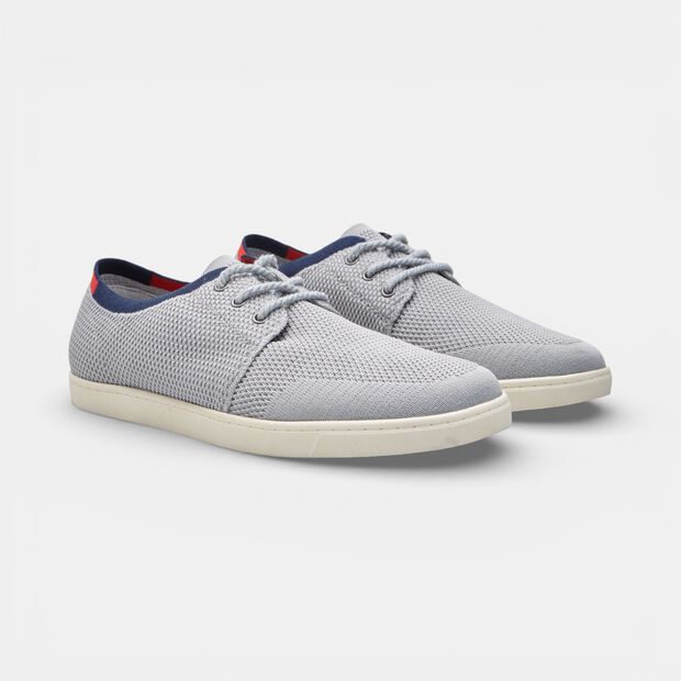Zapatos de Verano Casuales para Hombre BATA, Gris
